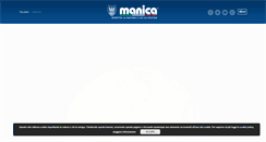 Desktop Screenshot of manica.com